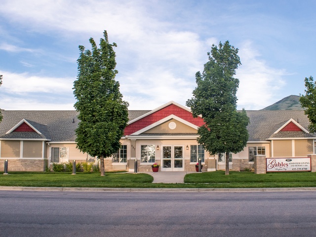 GABLES OF BRIGHAM CITY ASSISTED LIVING & MEMORY CARE